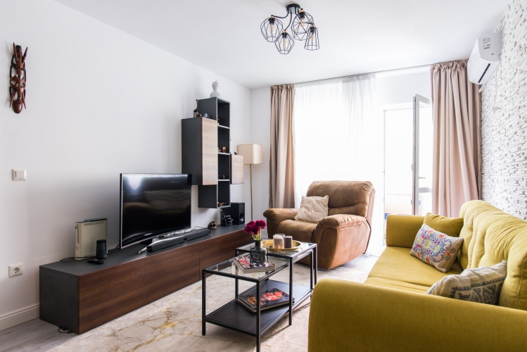 Apartament Tei